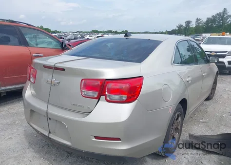 2014 Chevrolet Malibu 1Ls from USA, damaged, VIN 1G11B5SL9EF222908